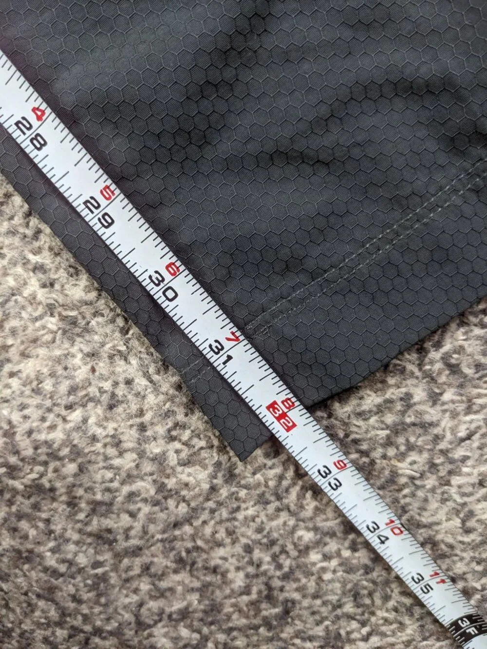 NWT North Face Blazer Pants 100% Nylon 32x32 Hiking Lightweight